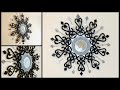 DIY Unique Wall Decor with Mirror| gadac diy| GADAC Creator Of The Week| diy crafts