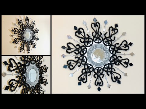 diy-unique-wall-decor-with-mirror|-gadac-diy|-gadac-creator-of-the-week|-diy-crafts