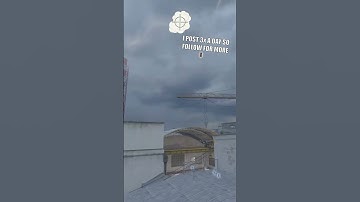 Do THIS to INSTANTLY Smoke Red #cs2 #csgo #cs2nades #counterstrike #wtfcsgo #gaming