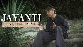 Jayanti  Cecep Dadang  Cover 