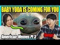 Korean React To American Meme PART3