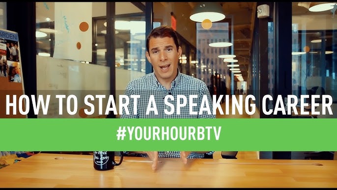 How to Start a Speaking Career: Expert Tips Unveiled