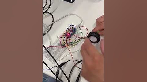 Embedded system programming-Group 1-Project 1: Rotary encoder driver-Part 3