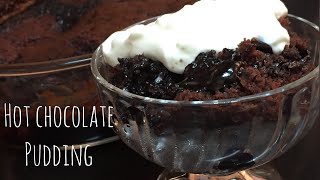 Hot chocolate pudding cake is extremely easy to make with minimal
ingredients ingredients: part 1: plain flour-1 cup sugar-1/2 cocoa
powder-2 tbsp baking...