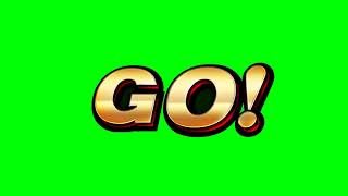 3, 2, 1 Go! Epic Green Screen Adventures with Sound Effects | Ultimate Editing Fun