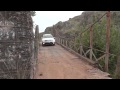 Puentes Colgantes en Camino Copina - El Condor