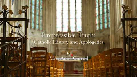 2017 Rebuilding Catholic Culture Conference- Anne ...
