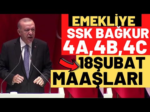 EMEKLİYE MÜJDE SSK BAĞKUR EK ZAM MÜJDESİ MAAŞLAR ARTIYOR EK ZAM VERİLMEYE BAŞLANIYOR