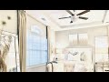 HOME MAKEOVER SERIES - COZY SPRING MASTER BEDROOM DECORATING IDEAS