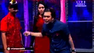 Zaskiah - Olga - Goyang Cabe Cabean - Campur Campur ANTV