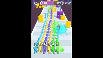 Merge grabber level 178 | #android #mobilegame #mergegrabbervideos #internet #randomgames #ios