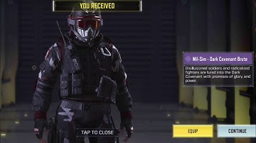 Mil - Sim - Dark Covenant Brute