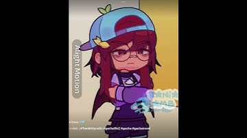 Fake collab with @Tomixity  #alightmotion #animation #gacha #fakecollab #fyp #lazy