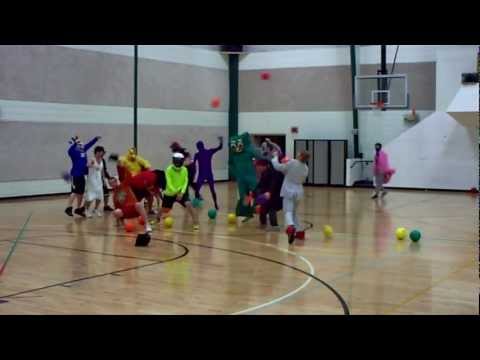 Harlem Shake -