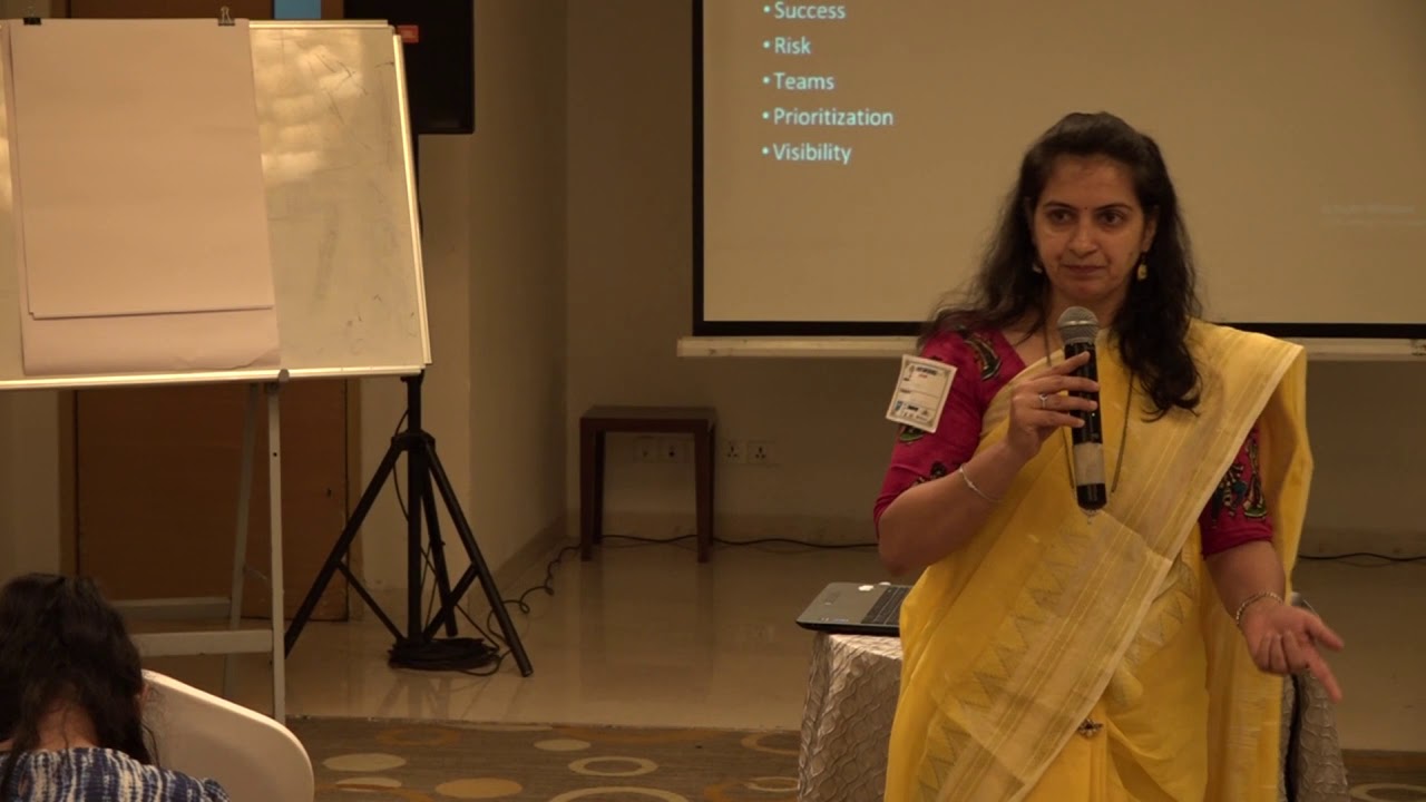 #APGI2019 - Sharmila Patwardhan - Product thinking In legacy Systems For Development Teams !