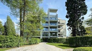 Avenue Adolphe Wansart 10A à 1180 Uccle by Inside Properties 330 views 1 month ago 1 minute, 13 seconds