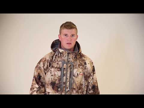 sitka delta wading vest