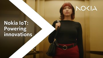 Nokia IoT: Powering innovations