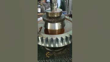 GIA CÔNG BÁNH RĂNG CÔNG NGHIỆP #cokhi #giacongcokhi #banhrang