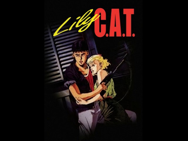 Booklet]井上鑑/Akira Inoue - LILY-C.A.T. オリジナルサウンド 