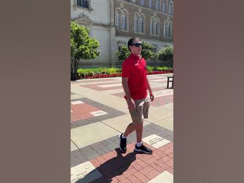 texas tech walking tour