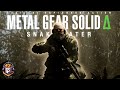 The End - Metal Gear Solid Delta: Snake Eater - Live