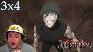OH MY, WHAT??? Jujutsu Kaisen: Season 3, Episode 4 Reaction (Sub)