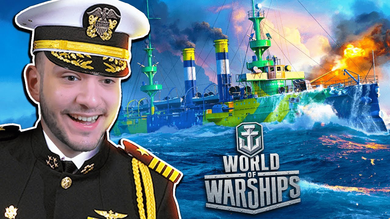 World of Warships': Entenda como um navio é recriado no jogo - Poder Naval