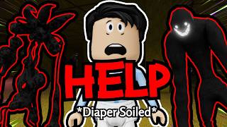 ROBLOX NOOBS VS HORROR