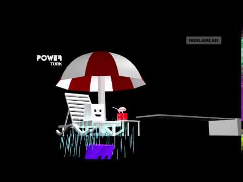 Powerturk TV - Reklam Jeneriği (2015) Full HD