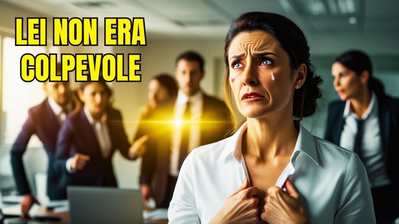 La umiliarono davanti a tutti… ma Dio aveva già un altro piano