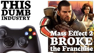 Mass Effect 2 Broke the Franchise