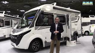 The best new motorhomes and campervans at the NEC February 2022 show