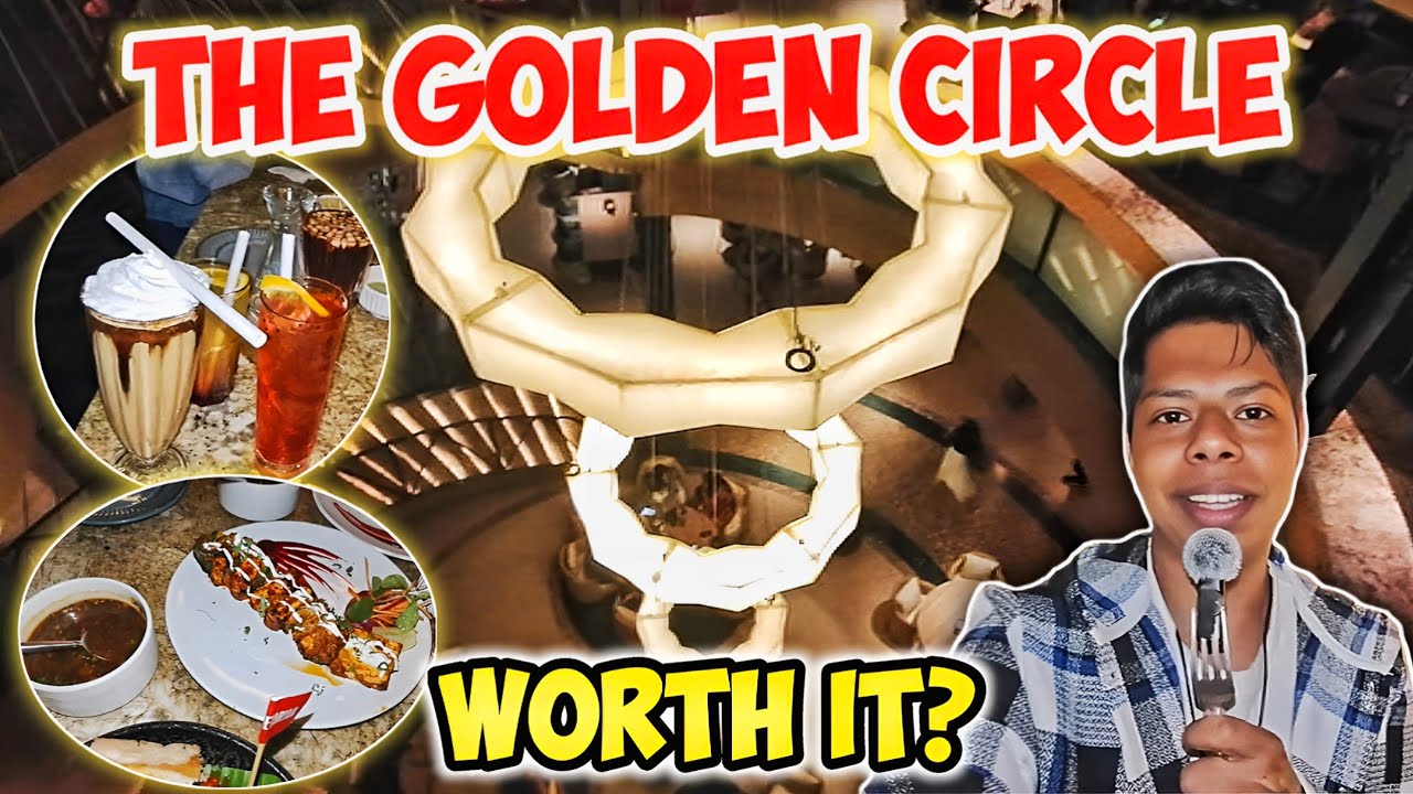 I Dined on a ‘CRUISE SHIP’ in Bangalore 😱 | Golden Circle Brewery Tour & Prices 2026