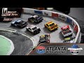 NASCAR Stop-Motion: Miscraft Cup Series // S5 Finale // Atlanta