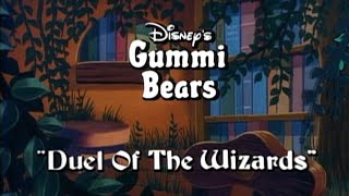 Part 3 Duel of the Wizards | Gummy bears Hindi