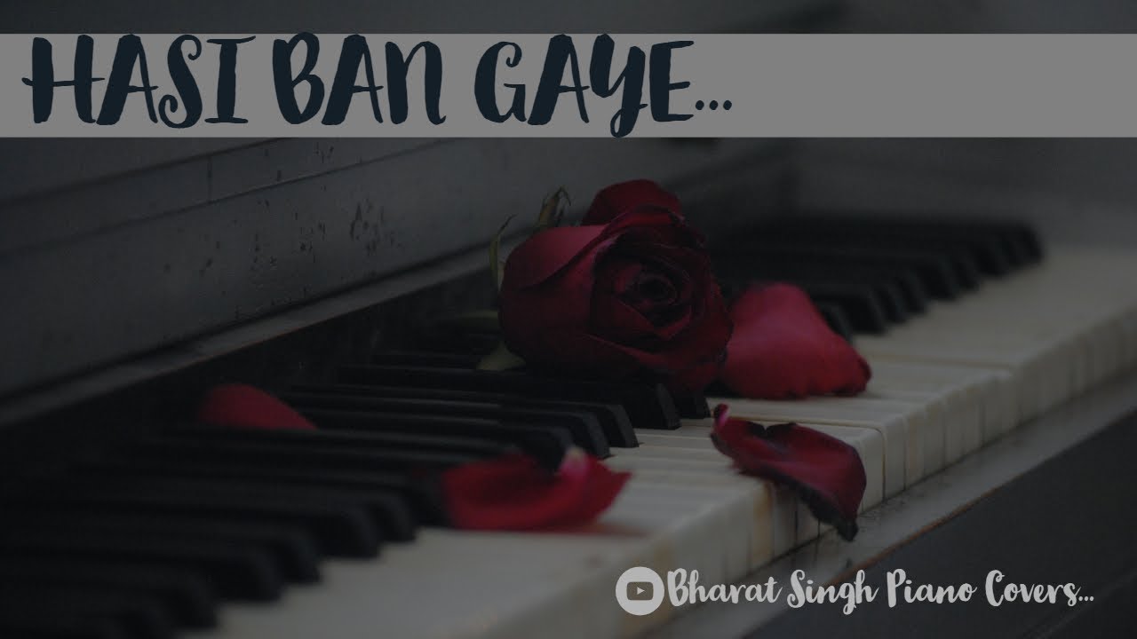 Hasi female piano notes - vseramatter