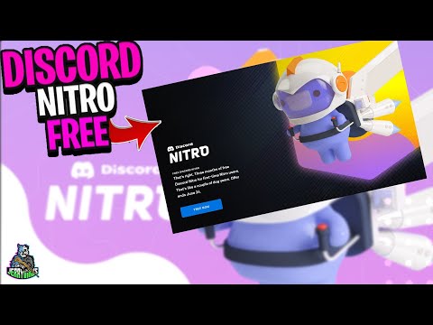 How to Get Free Nitro on Epic Games