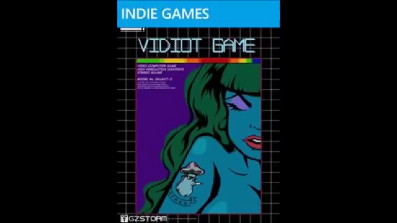 Vidiot Game OST: Character Select Screen (Extended)