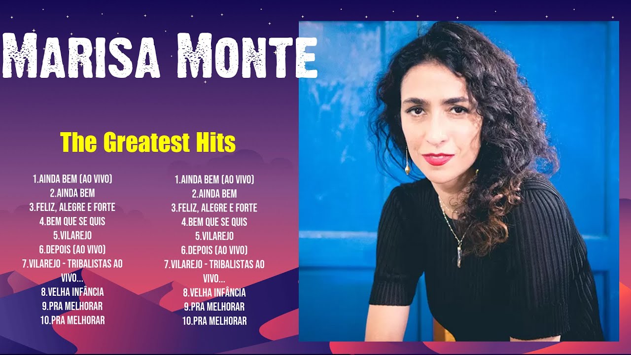 M A R I S A M O N T E 2024 MIX ~ Top 10 Best Songs ~ Greatest Hits ~ Full Album M A R I S A M O N T E 2024 MIX ~ Top 10 Best Songs ~ Greatest Hits ~ Full Album