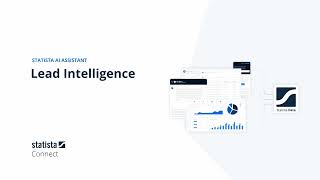 AI Assistant: Lead Intelligence | Statista Connect