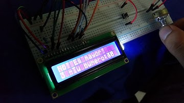 Hoja de Trabajo #4 - Juego Arduino LCD Teclado Matricial. Parte 2
