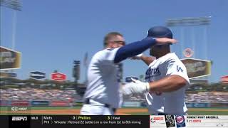 MLB ANGELS VS DODGERS  20210808