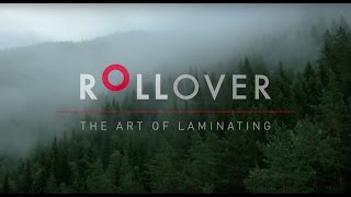 ROLLOVER FLATBED APPLICATOR -  the innovative and trendsetting Flatbed Applicator.