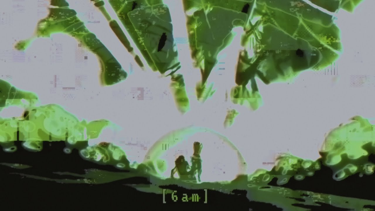 young mooski - 6am (TOKYOPILL remix)