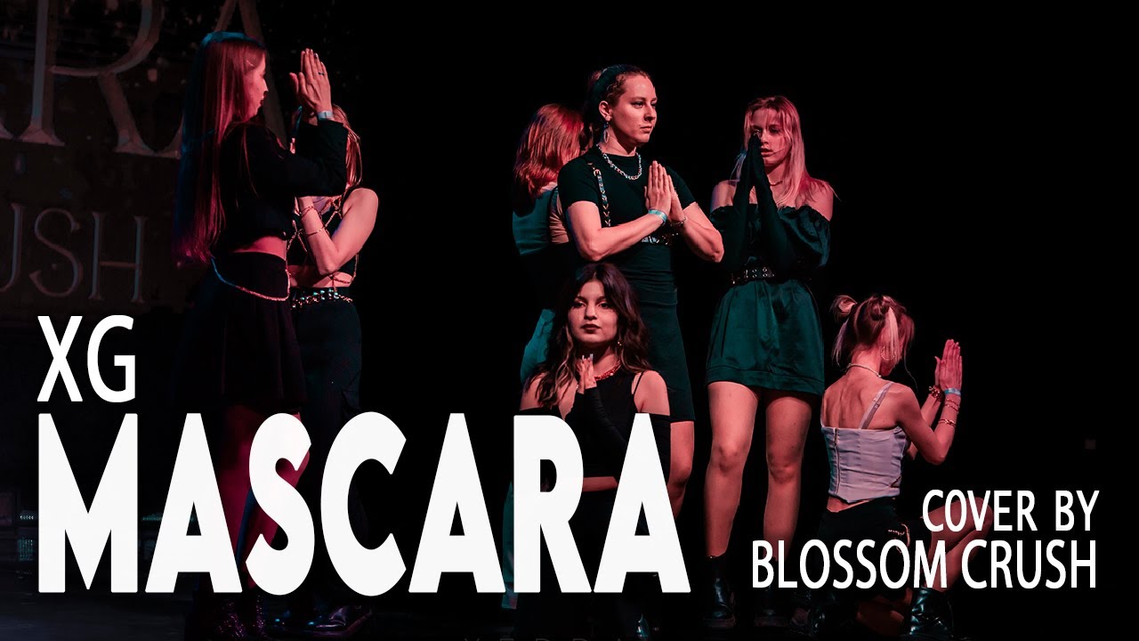 [DRAGON BATTLE] Midi 09. XG - Mascara (dance cover by Blossom Crush)