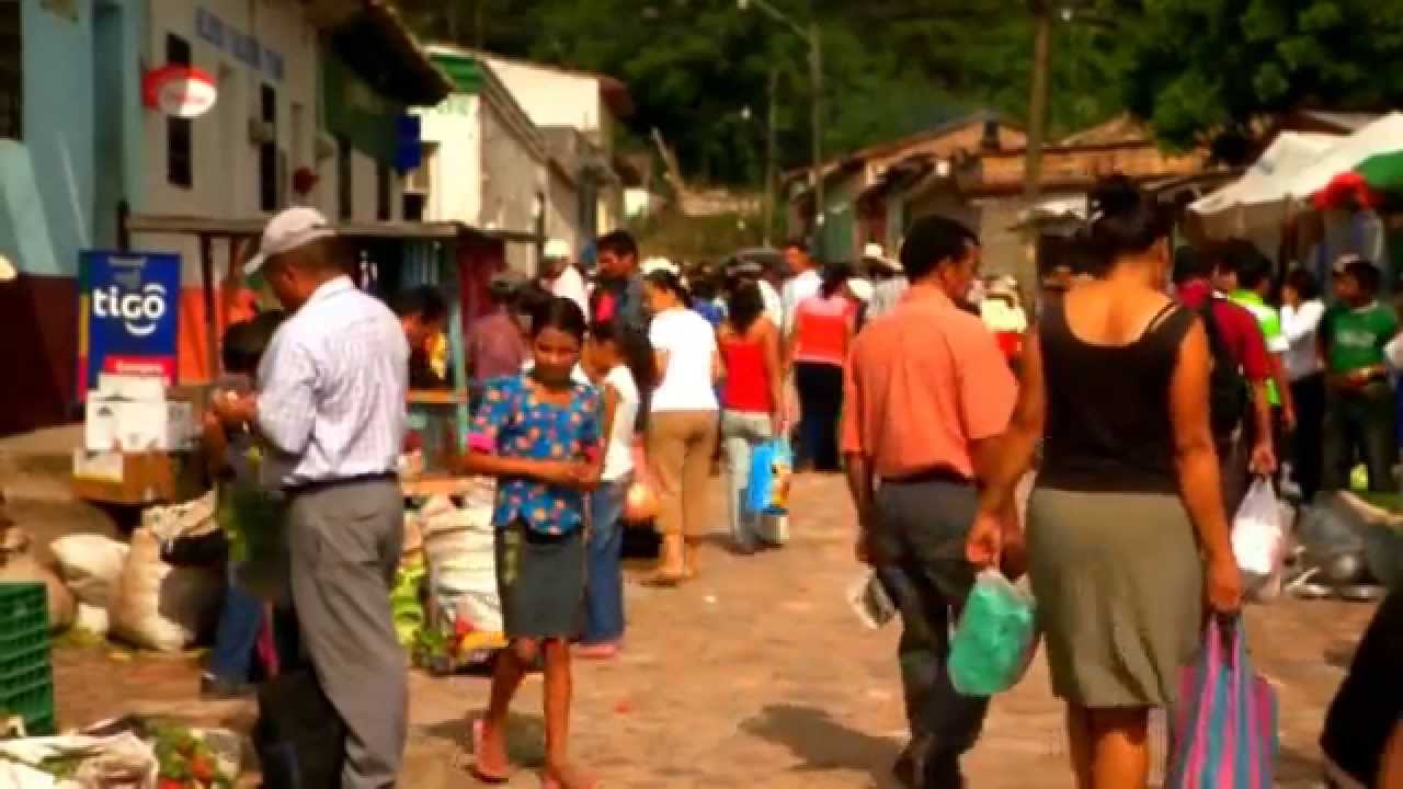 Honduras, The Lenca Trail