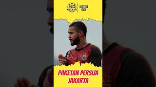 Lini depan Persija Siap Tempur #persijajakarta #gustavoalmeida #allanooon #maxwells