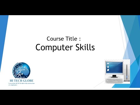 lecture 1 part 2 introduction to computer - YouTube