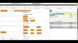 Catalyst Training Callsheet
